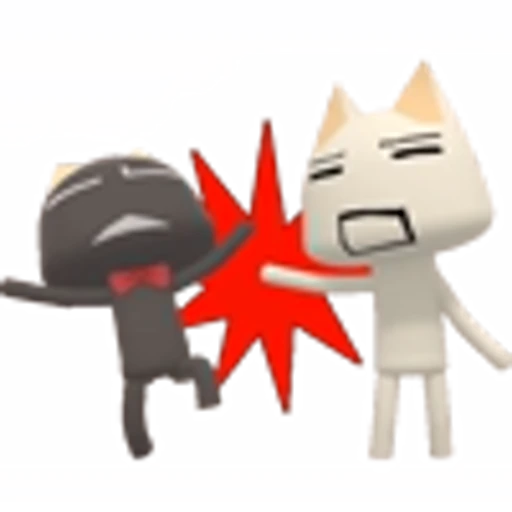 😠 Эмодзи «Toro Inoue Emoji Set» для Telegram