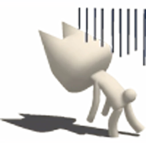 😞 Эмодзи «Toro Inoue Emoji Set» для Telegram