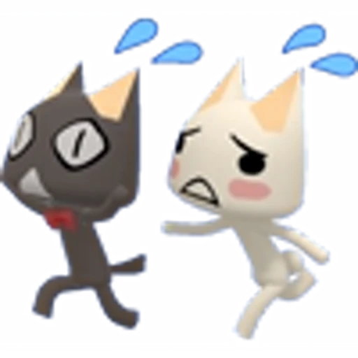 🏃‍♂️ Эмодзи «Toro Inoue Emoji Set» для Telegram