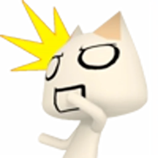 😳 Эмодзи «Toro Inoue Emoji Set» для Telegram