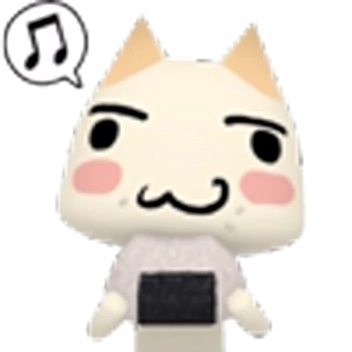 🙂 Эмодзи «Toro Inoue Emoji Set» для Telegram