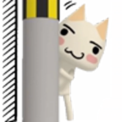 🙂 Эмодзи «Toro Inoue Emoji Set» для Telegram