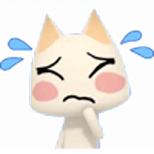 😫 Эмодзи «Toro Inoue Emoji Set» для Telegram