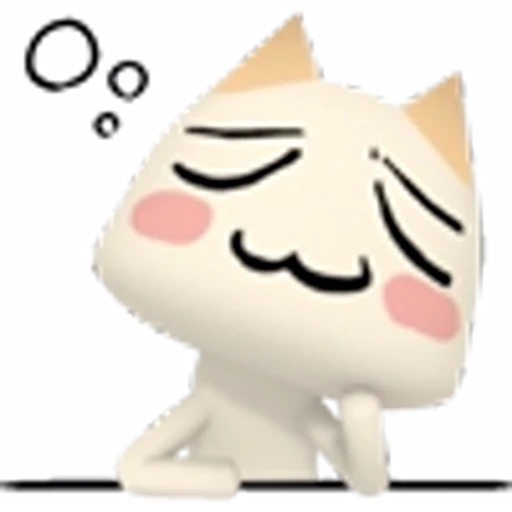 ☺️ Эмодзи «Toro Inoue Emoji Set» для Telegram