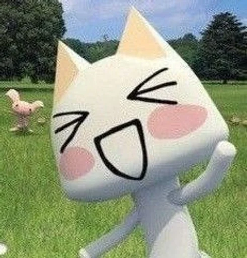 👋 Стикер «Toro Cat» для Telegram