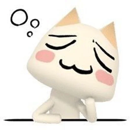 🤔 Стикер «Toro Cat» для Telegram