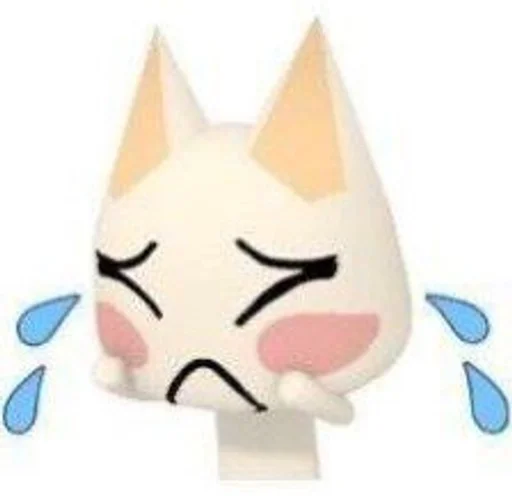 😭 Стикер «Toro Cat» для Telegram
