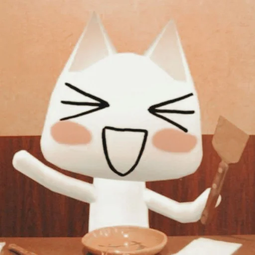 😆 Стикер «Toro Cat» для Telegram
