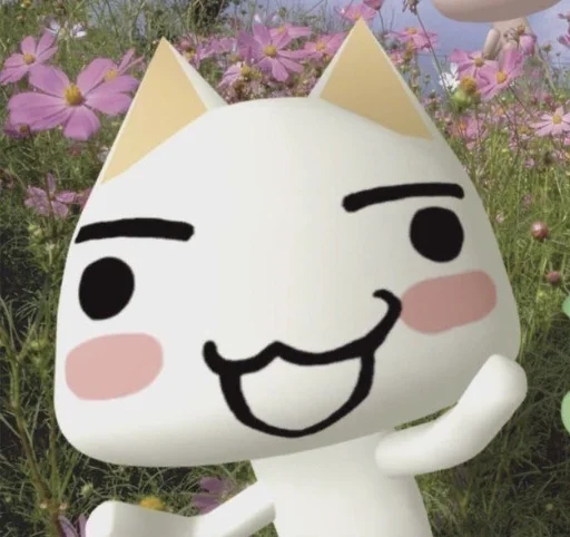 👋 Стикер «Toro Cat» для Telegram