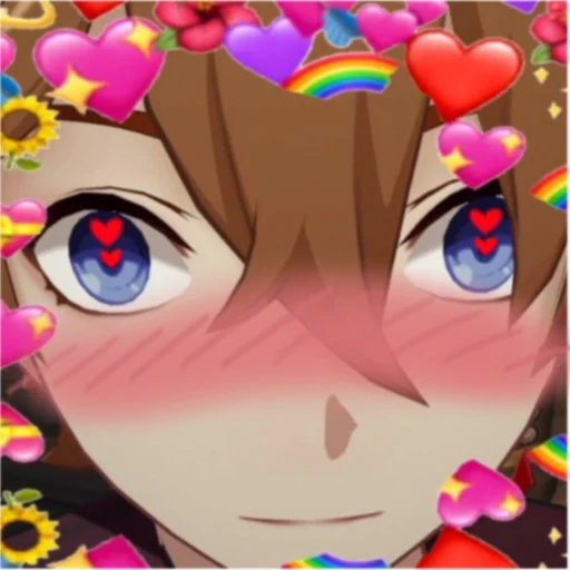 ❤ Стикер «tortillia» для Telegram