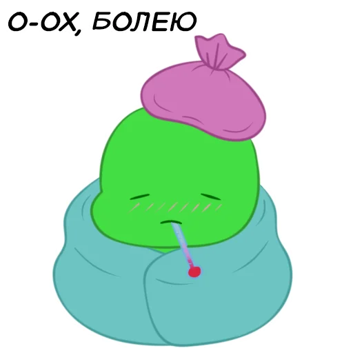 🤒 Стикер «Черепашка и Коала» для Telegram