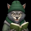 🤩 Эмодзи «ヾ(■_■)ノ» для Telegram