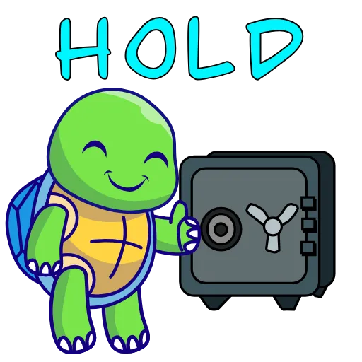 Стикерпак Torty для Telegram