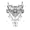 Стикер 34 𝐼𝑋𝐼𝑉𝑋𝑋𝐼𝑉