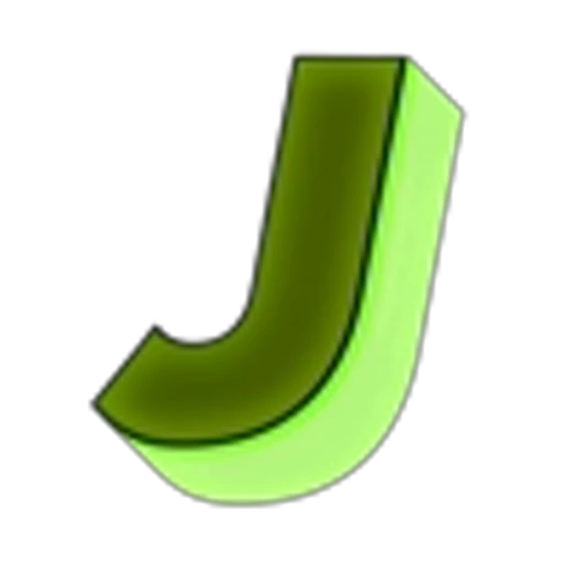 🤩 Эмодзи «Tory Stic violetalphabet» для Telegram