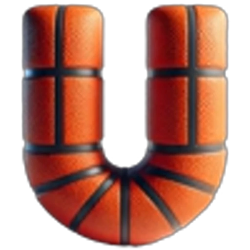 🤩 Эмодзи «Basketball font» для Telegram