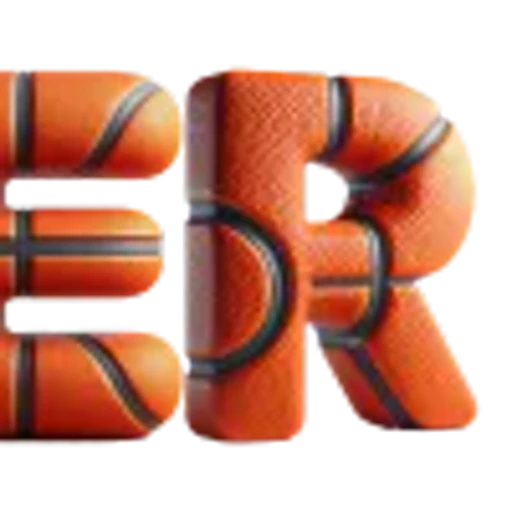 🤩 Эмодзи «Basketball font» для Telegram