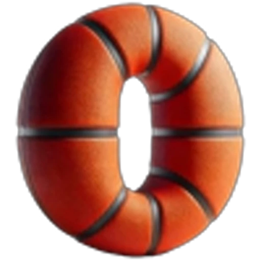 🤩 Эмодзи «Basketball font» для Telegram