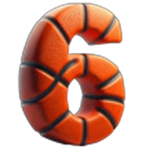 🤩 Эмодзи «Basketball font» для Telegram