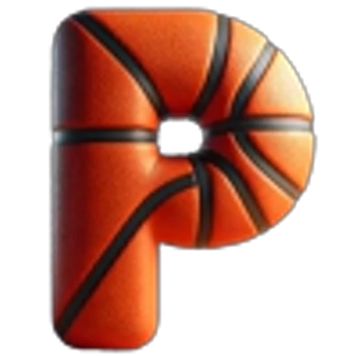 🤩 Эмодзи «Basketball font» для Telegram