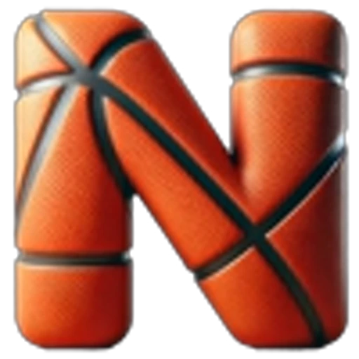 🤩 Эмодзи «Basketball font» для Telegram