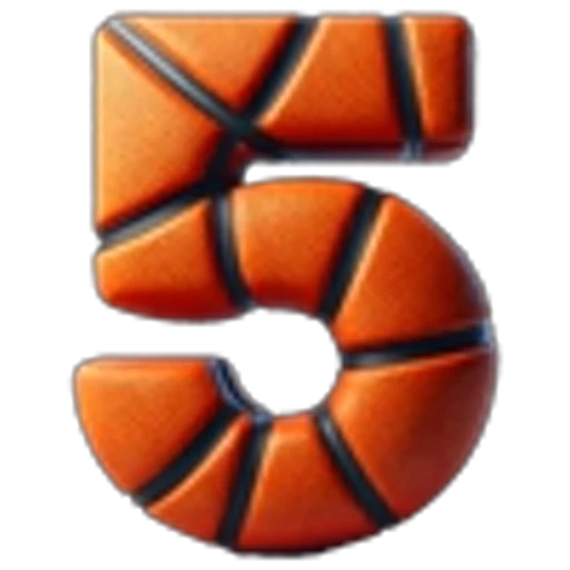 🤩 Эмодзи «Basketball font» для Telegram