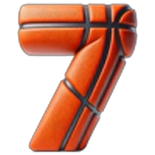 🤩 Эмодзи «Basketball font» для Telegram
