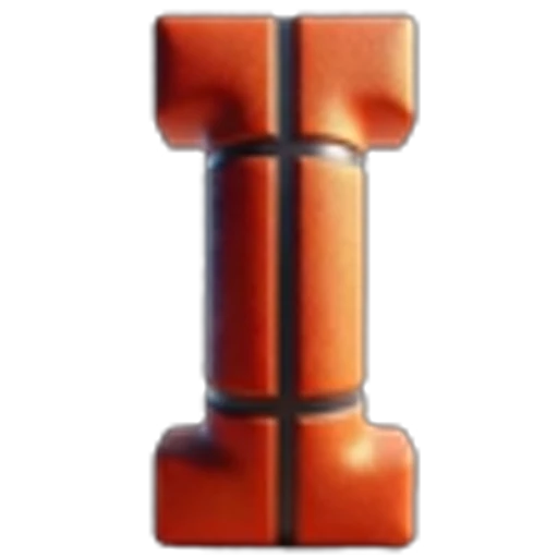 🤩 Эмодзи «Basketball font» для Telegram