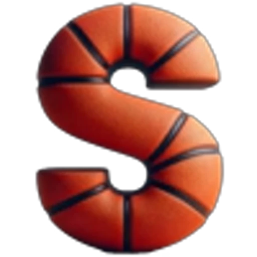 🤩 Эмодзи «Basketball font» для Telegram