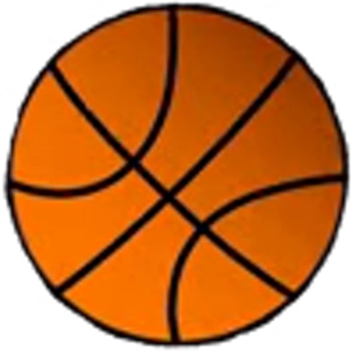 😊 Эмодзи «Basketball font» для Telegram
