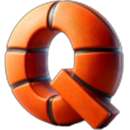 🤩 Эмодзи «Basketball font» для Telegram