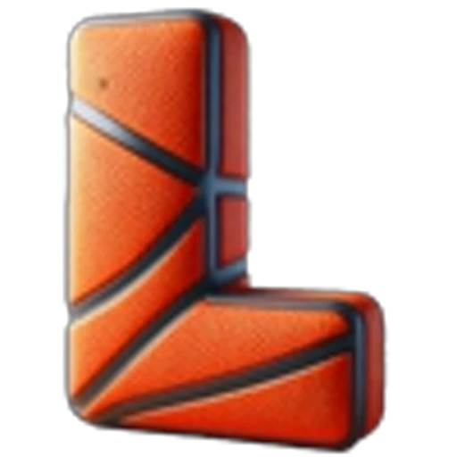 🤩 Эмодзи «Basketball font» для Telegram