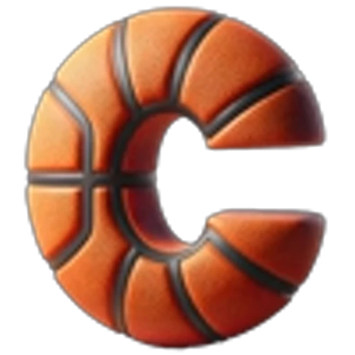 🤩 Эмодзи «Basketball font» для Telegram