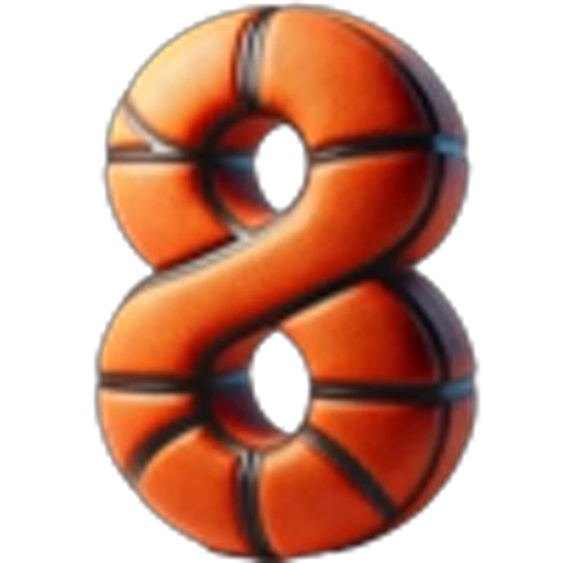 🤩 Эмодзи «Basketball font» для Telegram