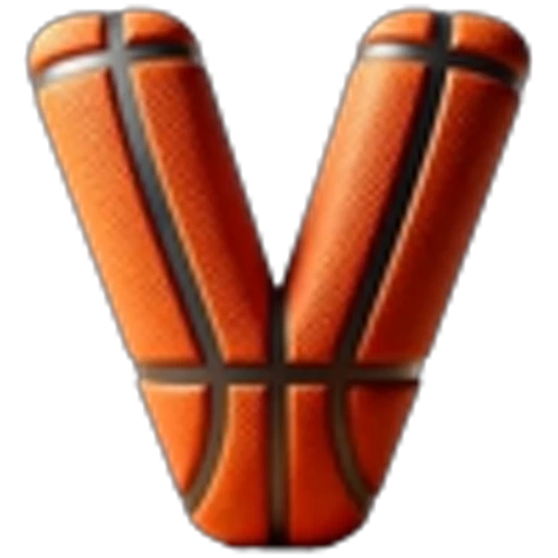🤩 Эмодзи «Basketball font» для Telegram