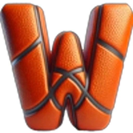🤩 Эмодзи «Basketball font» для Telegram