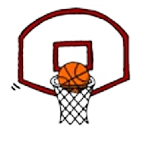 😊 Эмодзи «Basketball font» для Telegram