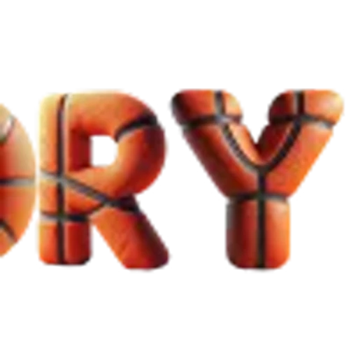 🤩 Эмодзи «Basketball font» для Telegram