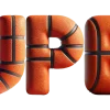 🤩 Эмодзи «Basketball font» для Telegram