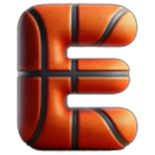 🤩 Эмодзи «Basketball font» для Telegram