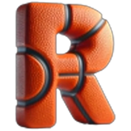 🤩 Эмодзи «Basketball font» для Telegram