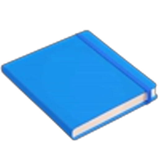 🤩 Эмодзи «Blue mixed» для Telegram