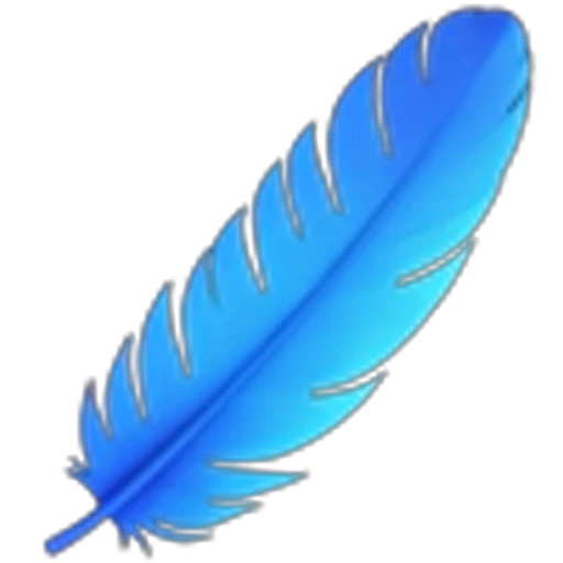 🤩 Эмодзи «Blue mixed» для Telegram