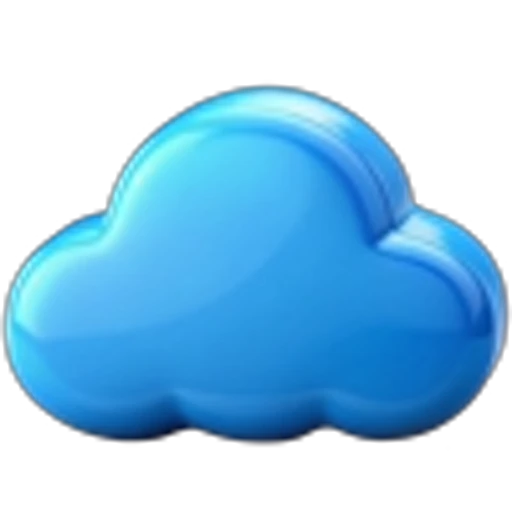 🤩 Эмодзи «Blue mixed» для Telegram