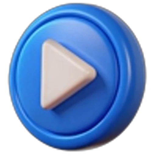🤩 Эмодзи «Blue mixed» для Telegram
