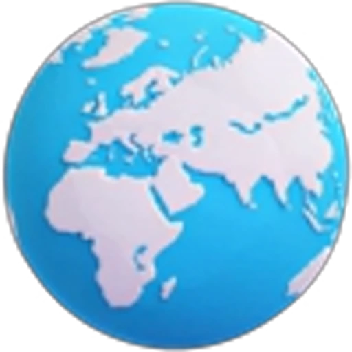 🤩 Эмодзи «Blue mixed» для Telegram
