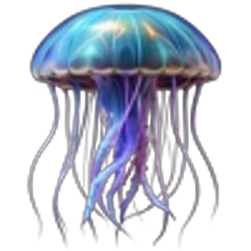 🤩 Эмодзи «Blue mixed» для Telegram