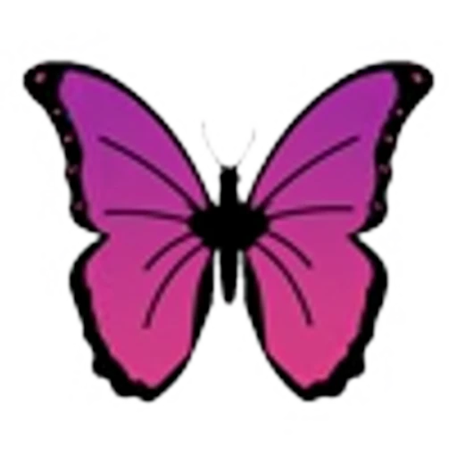 🦋 Эмодзи «Butterfly» для Telegram