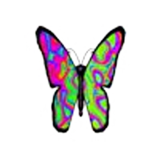 🦋 Эмодзи «Butterfly» для Telegram