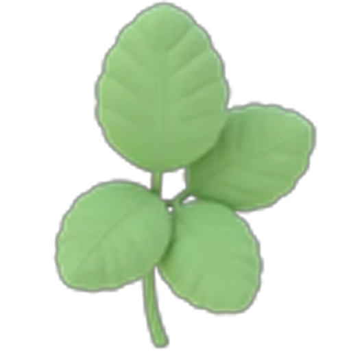 🤩 Эмодзи «Green Mixed» для Telegram
